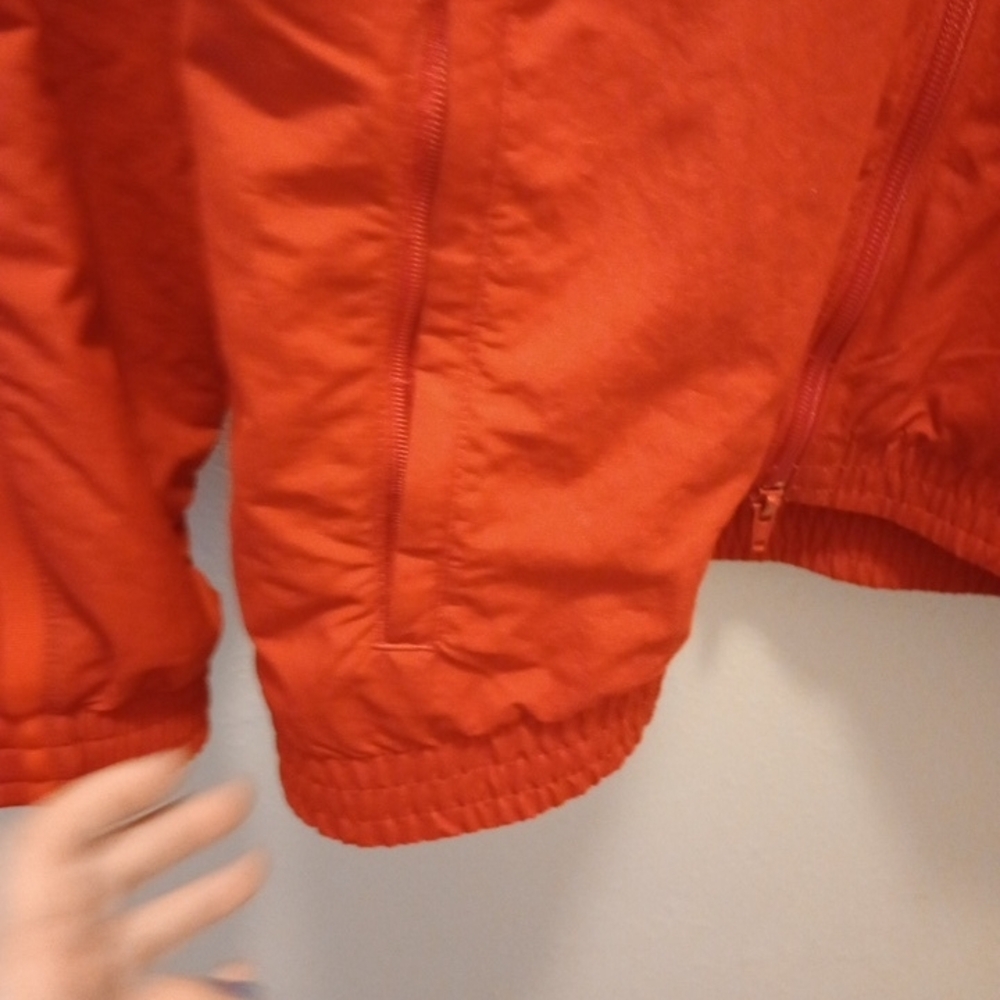 Adidas Red and Blue Trefoil Jacket - Picture 6 of 10
